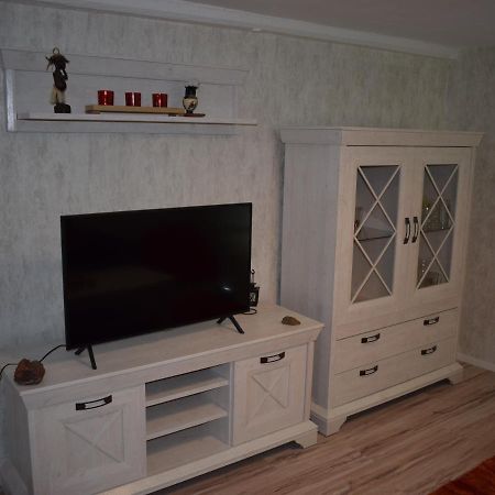 Ferienwohnung Voelkel 坦哲蒙 外观 照片