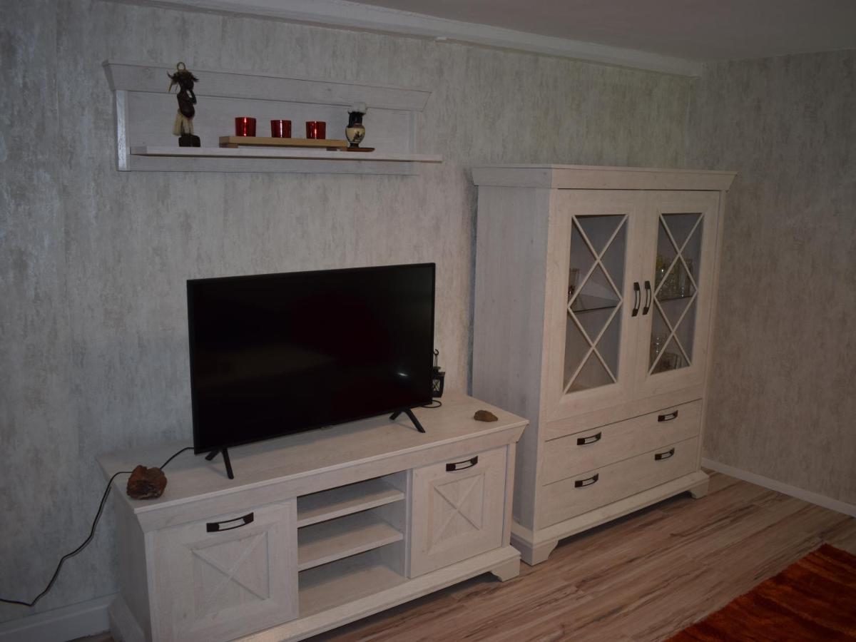 Ferienwohnung Voelkel 坦哲蒙 外观 照片