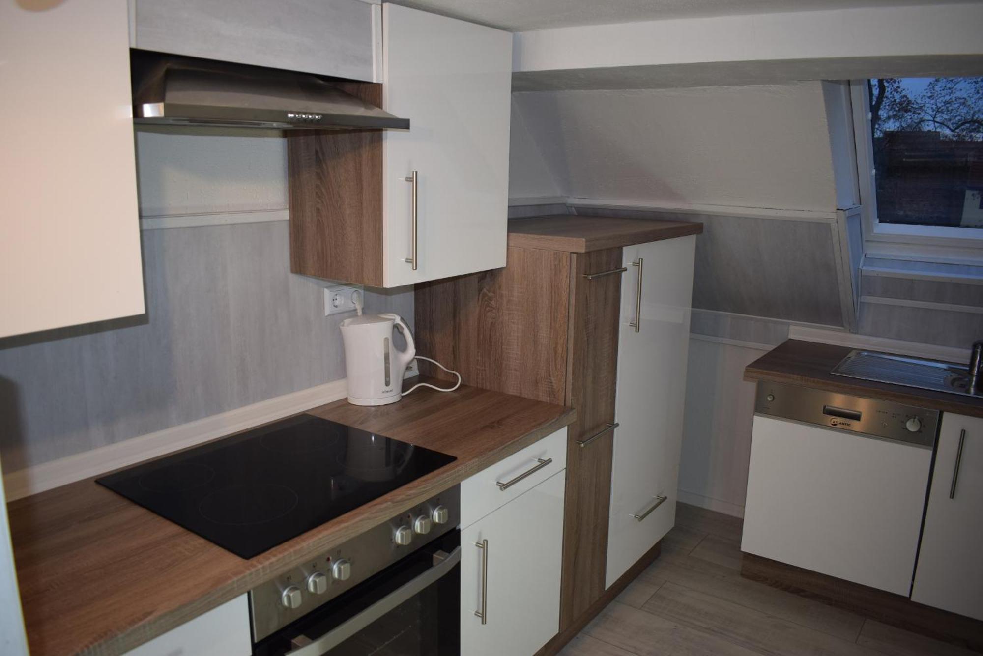Ferienwohnung Voelkel 坦哲蒙 外观 照片